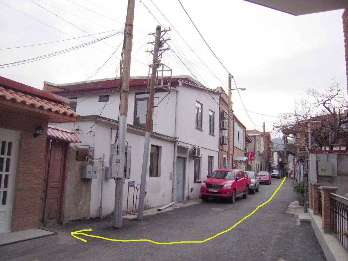 Full House Apartment Tbilisi Exterior foto