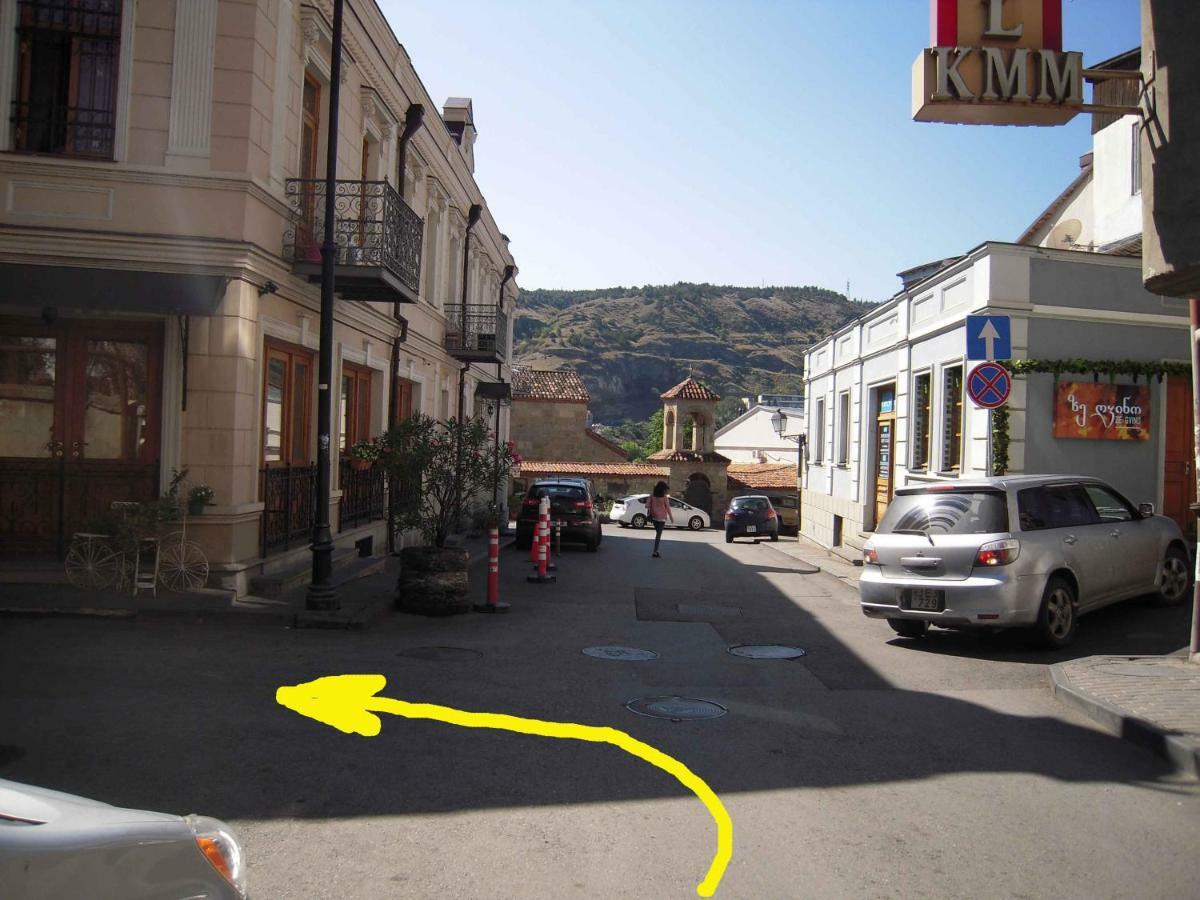 Full House Apartment Tbilisi Exterior foto