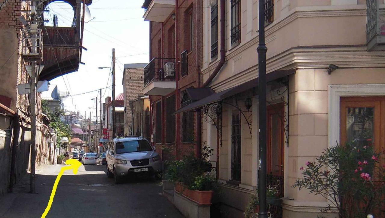 Full House Apartment Tbilisi Exterior foto